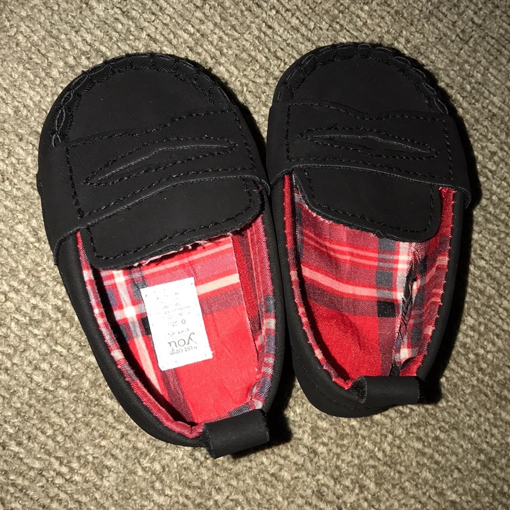 Baby boy shoes